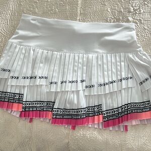 Tennis Skirt